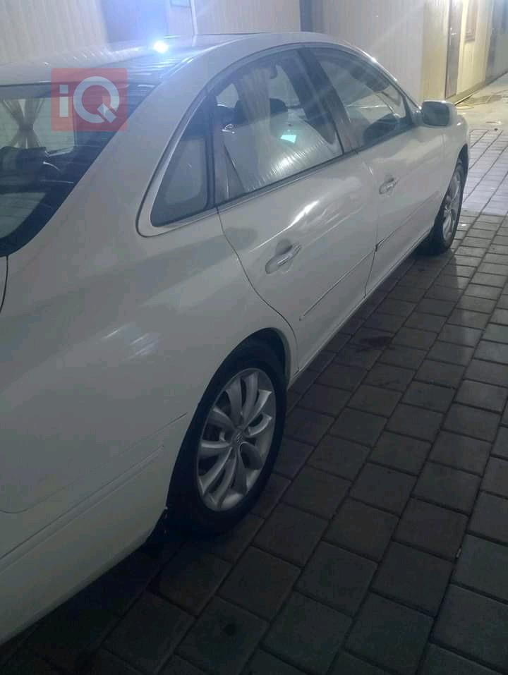 هیوندای ازێرا